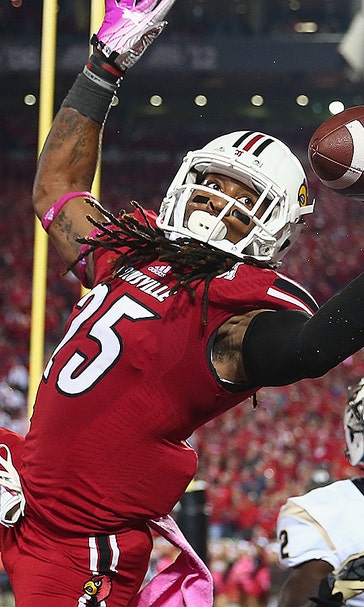Is the NFL ready for former Louisville safety Calvin Pryor's punishing play?